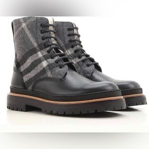 Burberry Mens Boots